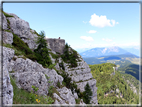 foto Panorama dal Monte Verena